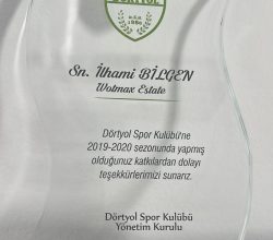 dörtyol spor klübü sponsorluk