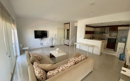 LUXURY 3+ 1 APARTMENT FOR RENT IN FAMAGUSTA ALASYA PARK **