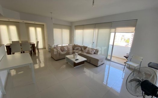 LUXURY 3+ 1 APARTMENT FOR RENT IN FAMAGUSTA ALASYA PARK **