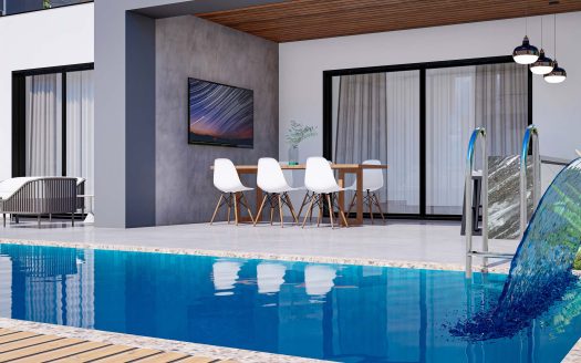 YENİBOĞAZİÇİ ELITE VILLAS