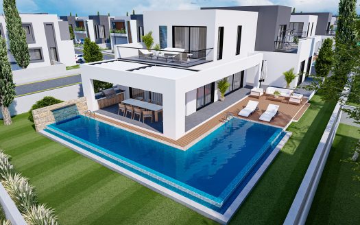 YENİBOĞAZİÇİ ELEGANCE VILLAS
