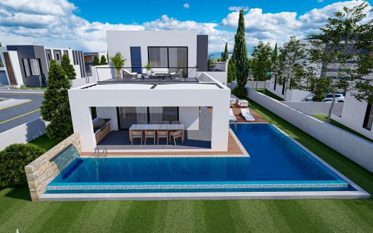 YENİBOĞAZİÇİ ELEGANCE VILLAS