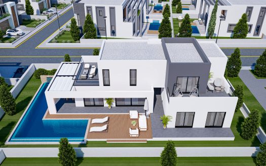 YENİBOĞAZİÇİ ELEGANCE VILLAS