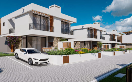 ERENKÖY SUNSET VİLLAS