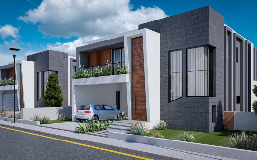 YENİBOĞAZİÇİ ELITE VILLAS