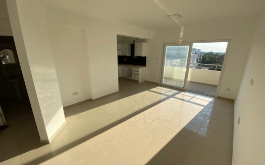 Kaliand  2+1 penthouse satılık 65 bin sterlin