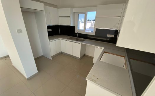 Kaliand  2+1 penthouse satılık 65 bin sterlin