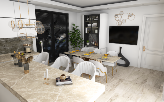 YENIBOGAZICI HILLS VILLAS