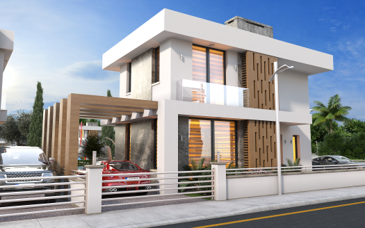 YENIBOGAZICI HILLS VILLAS