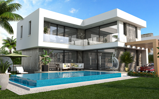 YENIBOGAZICI HILLS VILLAS