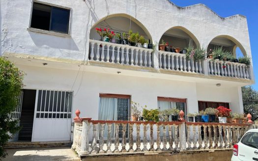 ”DETACHED DUPLEX HOUSE FOR SALE IN FAMAGUSTA WITH INDIVIDUAL TITLE DEEDS