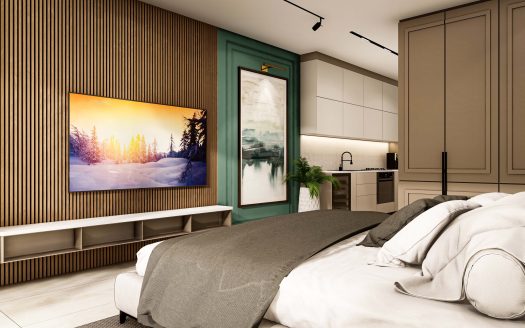 SEA FRONT PROJECT