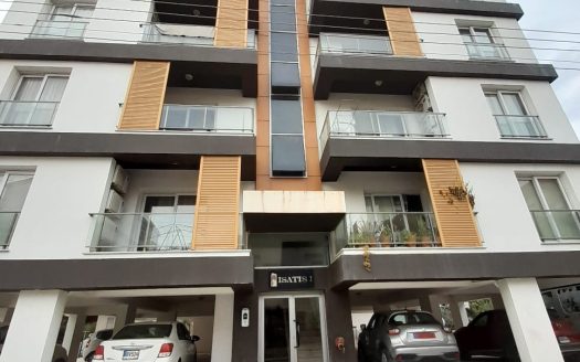 GÜLSEREN’DE SATILIK 2+1 YENİ DAİRE