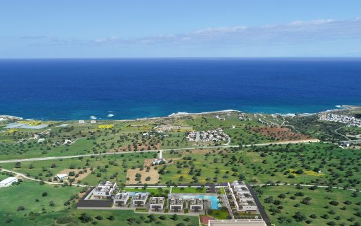 TATLISU BÖLGESİNDEKİ MUHTEŞEM PROJE 148.000 STG’DEN BAŞLAYAN FİYATLARLA SİZLERLE