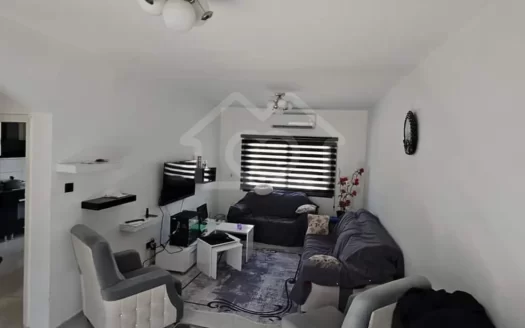 3+1 SATILIK İKİZ VİLLA