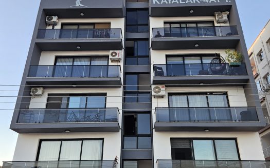 Gazimagusa  Canakkale mah. Satilik firsat 2+1