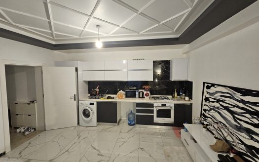 Gazimagusa  Canakkale mah. Satilik firsat 2+1
