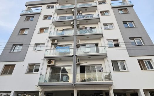 KALİLAND BÖLGESİNDE 2+1 FULL EŞYALI SATILIK DAİRE