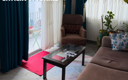 MAĞUSA SAKARYA BÖLGESİNDE SATILIK 4+1 DAİRE