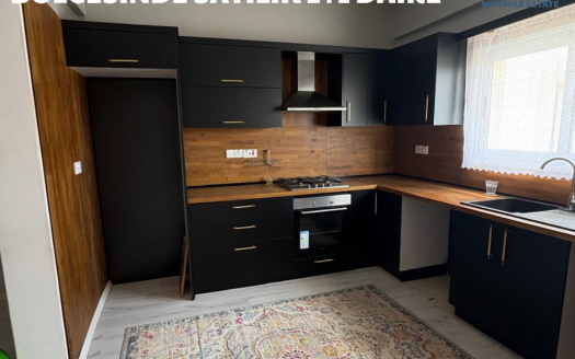 Mağusa Dumlupınar Bölgesinde Satılık 2+1 Daire
