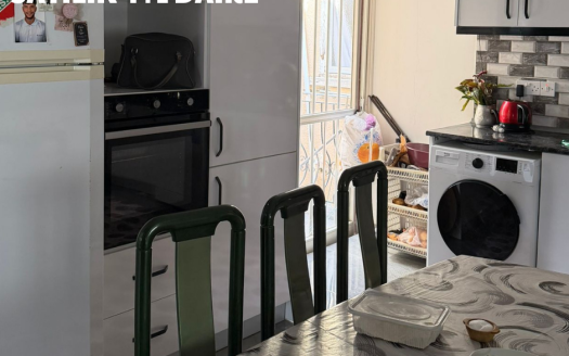 MAĞUSA SAKARYA BÖLGESİNDE SATILIK 4+1 DAİRE