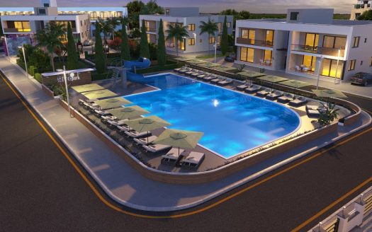 YENİBOĞAZİÇİ RİVA PARK PROJESİ