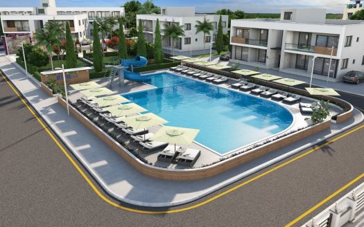 YENİBOĞAZİÇİ RİVA PARK PROJESİ