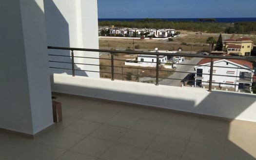Yenibogazici satılık penthouse