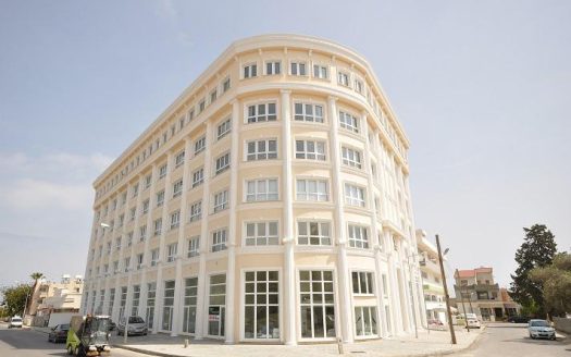 Gazimagusa Themis centre satılık ofis