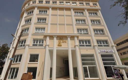 Gazimagusa Themis centre satılık ofis