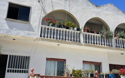 MAĞUSA’DA SATILIK DUBLEX MÜSTAKİL EV