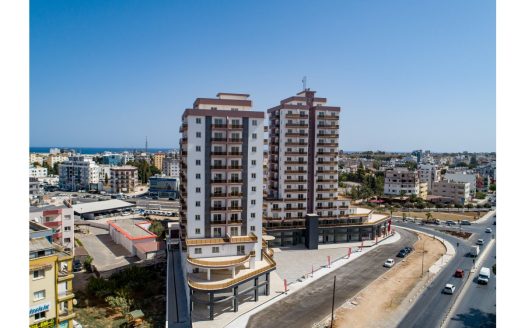 Angel Towers 2+1 Satılık Daire