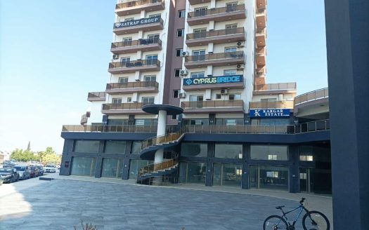 Angel Towers 2+1 Satılık Daire