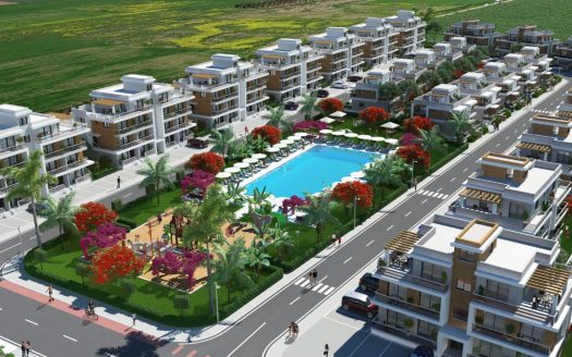 ROYAL SUN ELITE SATILIK 1+1 VE 2+1