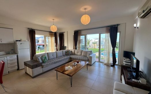ESENTEPE TURTLE BAY SİTESİ SATILIK 2+1
