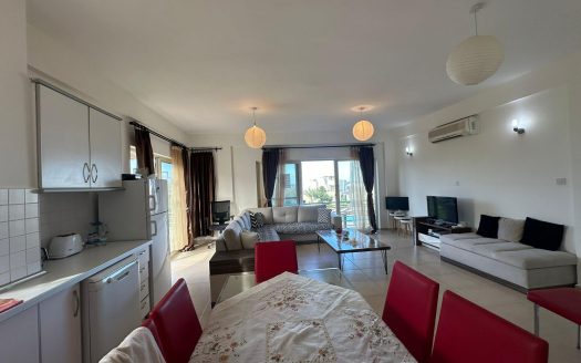 ESENTEPE TURTLE BAY SİTESİ SATILIK 2+1