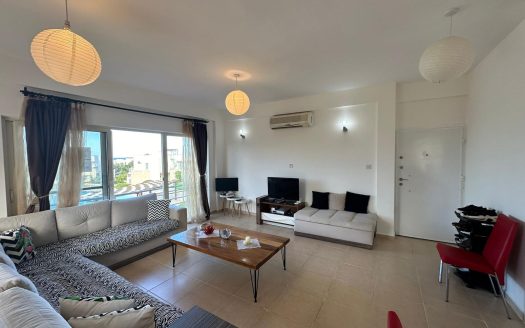 ESENTEPE TURTLE BAY SİTESİ SATILIK 2+1