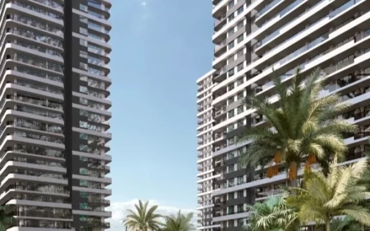 İSKELE’NİN KALBİNE EŞSİZ PREOJE