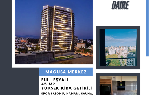 LÜX STUDYO DAIRE