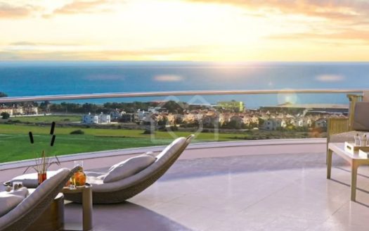 İSKELE LONG BEACHTE SATILIK 1+0, 1+1, 2+1 VE PENTHOUSE DAİRELER