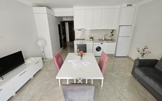 ISKELE ROYAL SUN ELIT SITESI 1+0 DAIRE