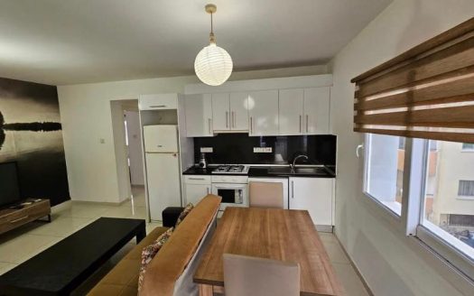 KALİLAND BÖLGESİNDE FULL EŞYALI 2+1 SATILIK DAİRE