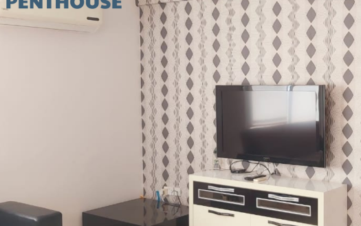 SAKARYA BÖLGESİNDE SATILIK 2+1 PENTHOUSE