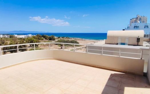 GÜLSEREN BÖLGESİNDE SATILIK 3+1 PENTHOUSE