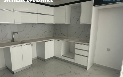 İskele Long Beach’te Satılık Sıfır 2+1 Daire