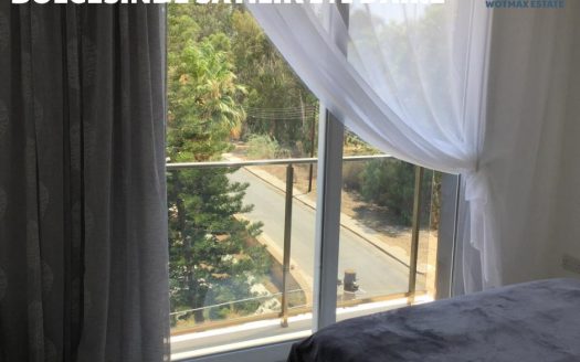 MAĞUSA KALİLAND BÖLGESİNDE SATILIK 2+1 DAİRE