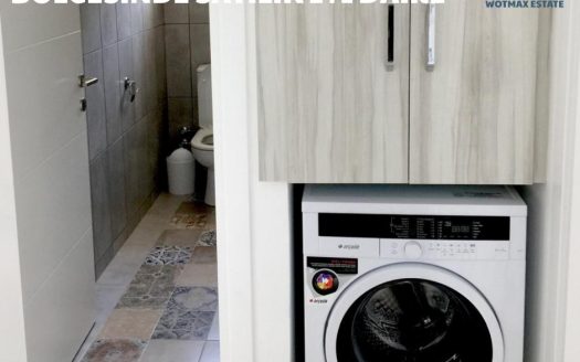 MAĞUSA KALİLAND BÖLGESİNDE SATILIK 2+1 DAİRE