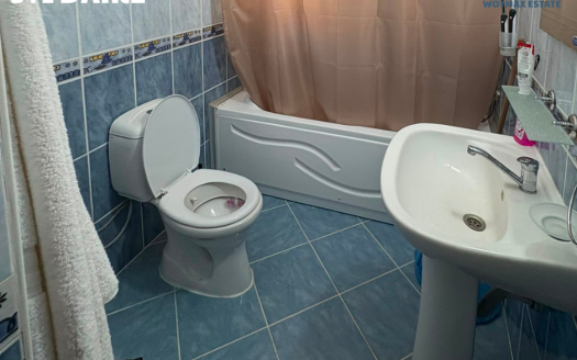 MAĞUSA GÜLSEREN BÖLGESİNDE DENİZ MANZARALI SATILIK 3+1 DAİRE