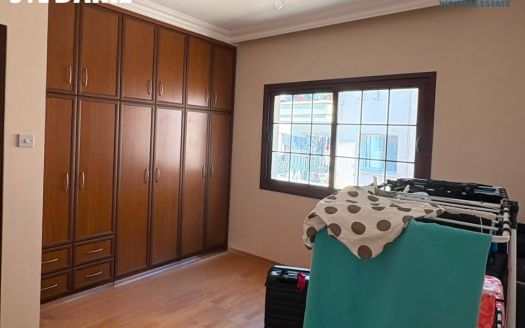 MAĞUSA GÜLSEREN BÖLGESİNDE DENİZ MANZARALI SATILIK 3+1 DAİRE